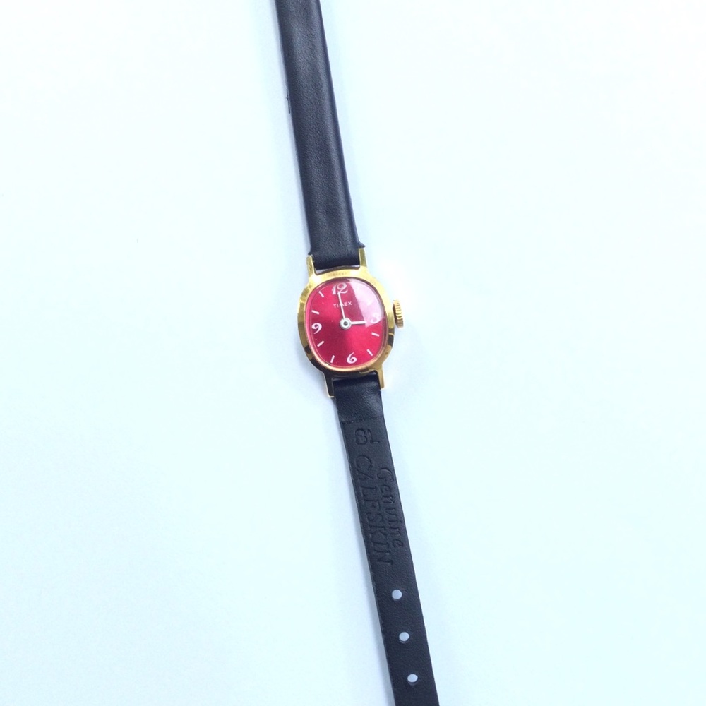 TIMEX WOMAN MECHANICAL WATCH